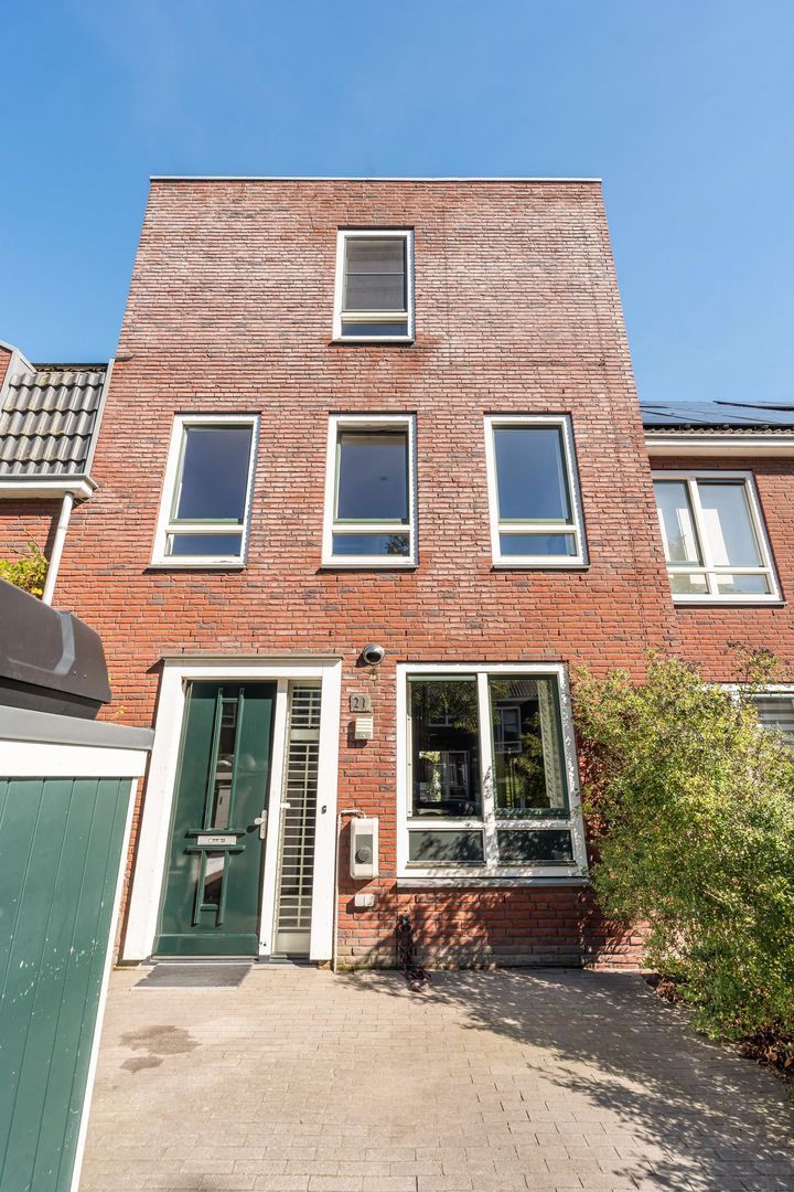 C. Kruyswijkstraat 21, Amsterdam foto-55
