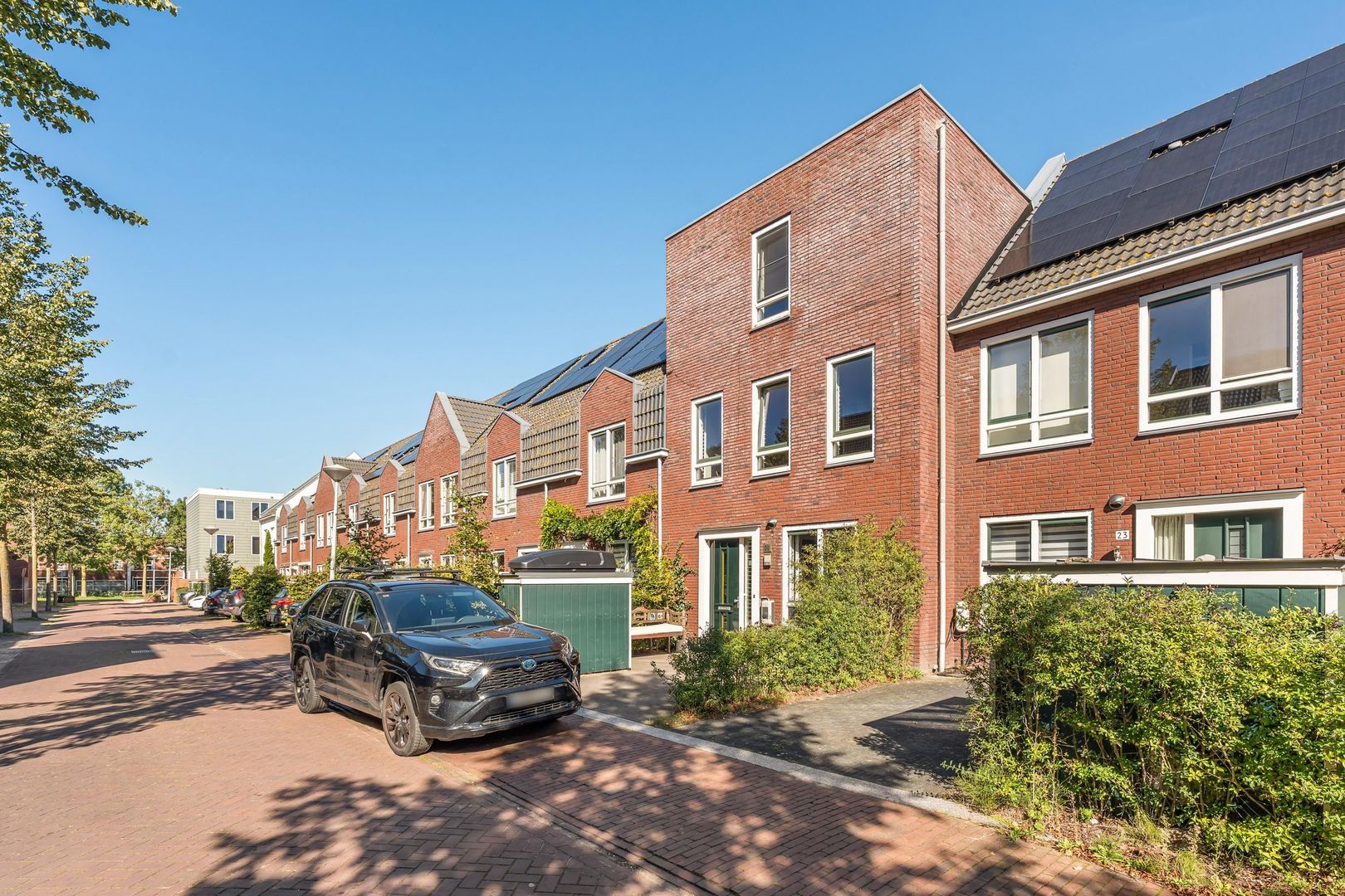 C. Kruyswijkstraat 21, Amsterdam foto-58