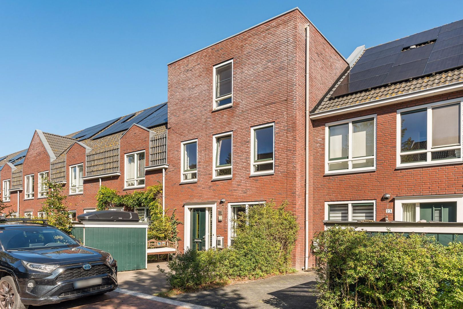 C. Kruyswijkstraat 21, Amsterdam foto-56