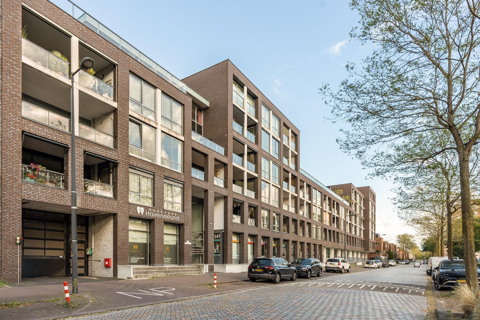 Eva Besnyöstraat 521, Amsterdam foto-30