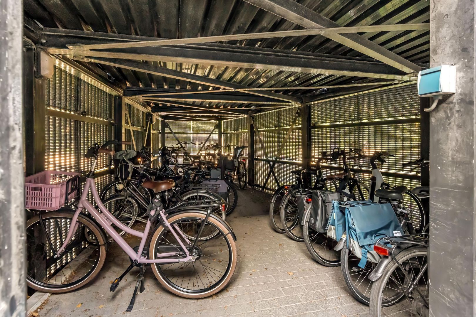 Eva Besnyöstraat 521, Amsterdam foto-34