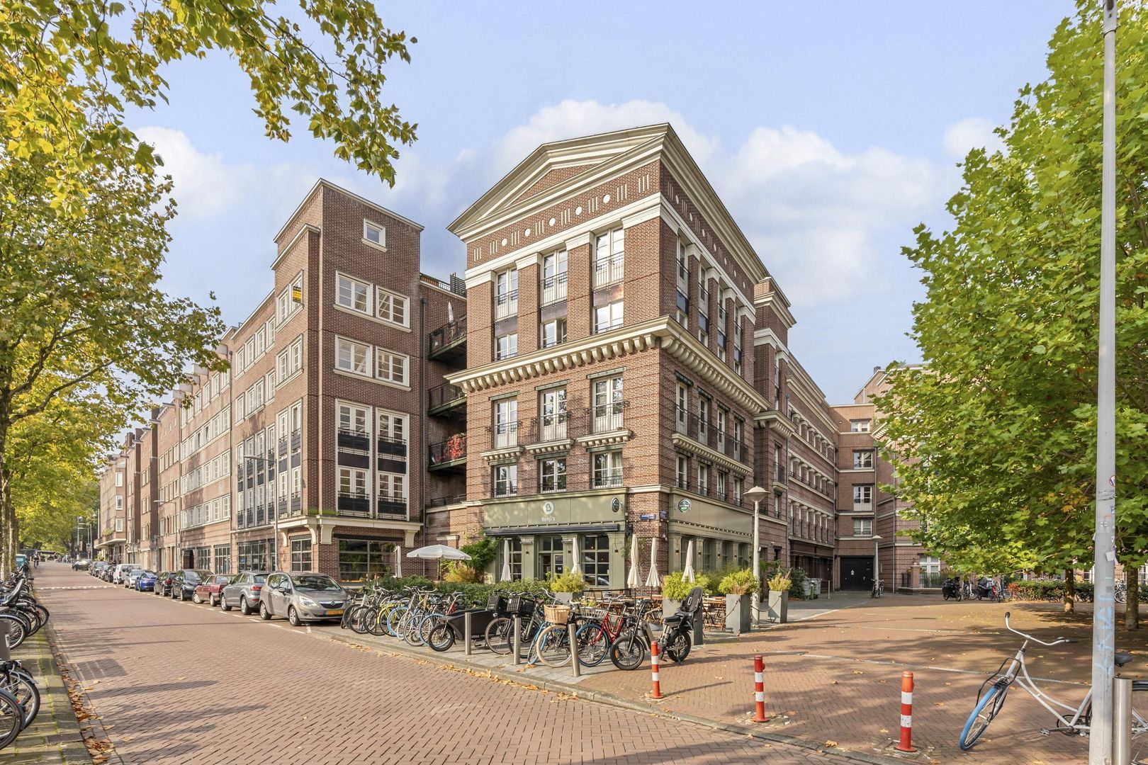 Baarsjesweg 197 C, Amsterdam foto-0