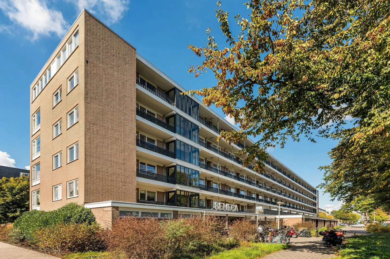 Appartement te koop: Senecastraat 45, Amsterdam