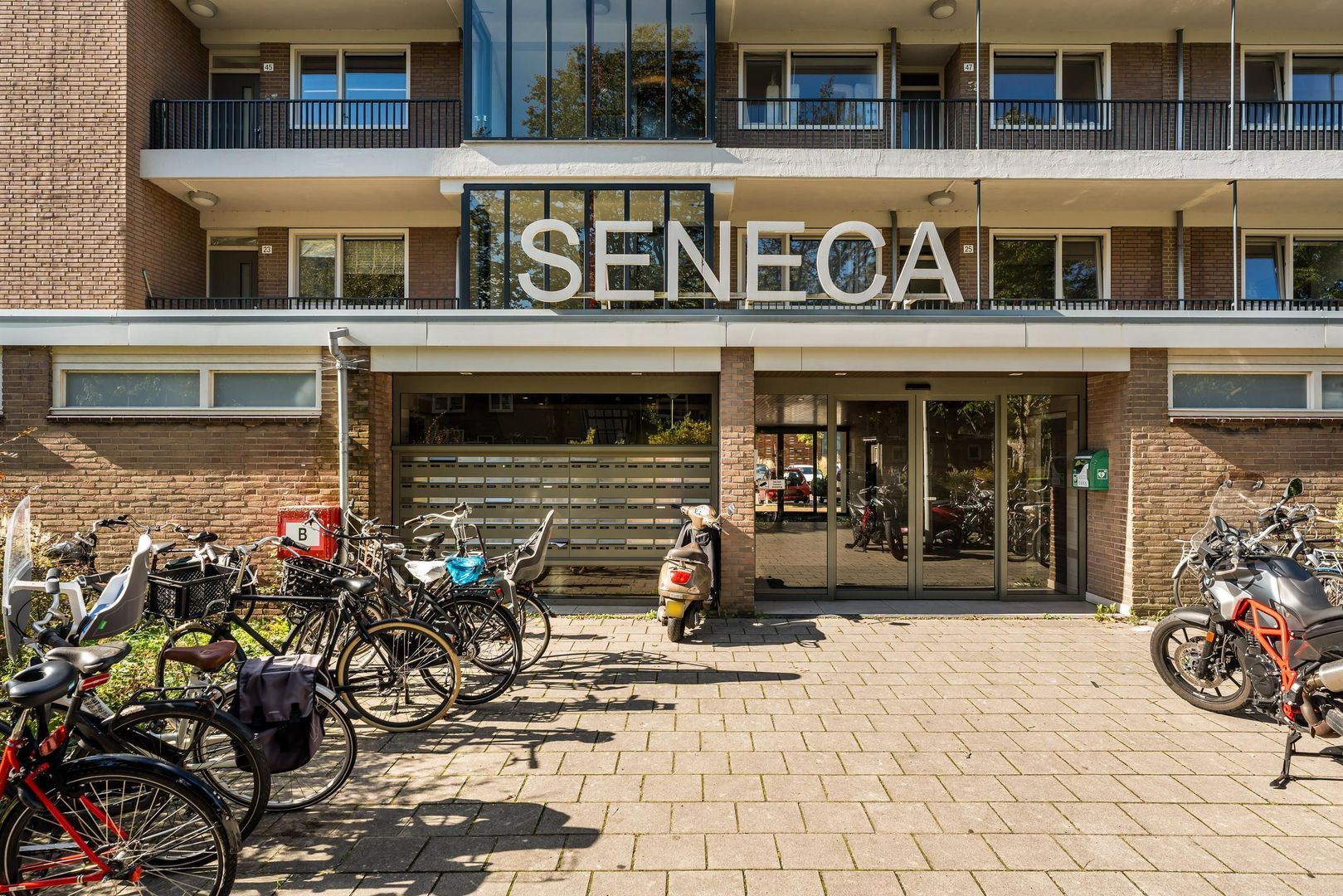 Senecastraat 45, Amsterdam foto-24