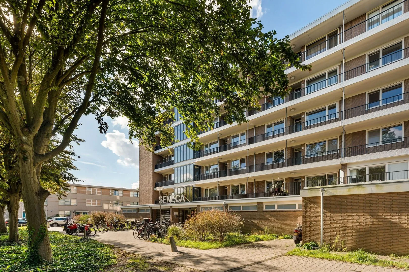 Appartement te koop: Senecastraat 45, Amsterdam