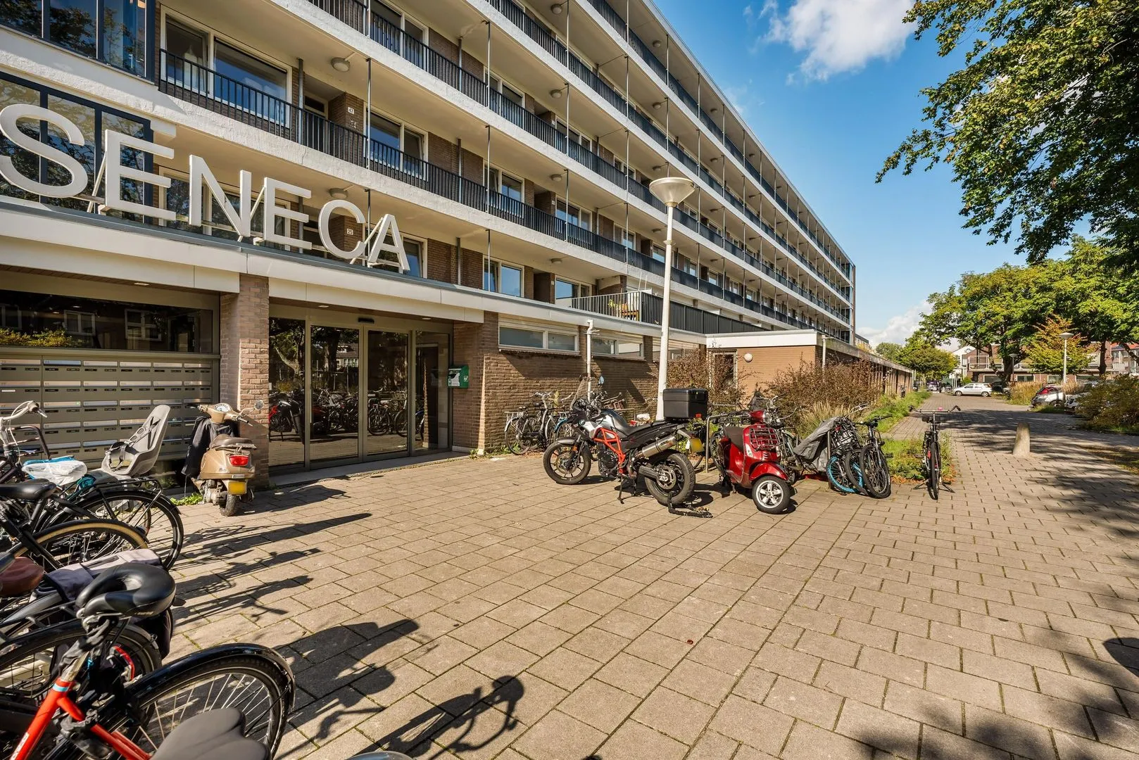 Appartement te koop: Senecastraat 45, Amsterdam