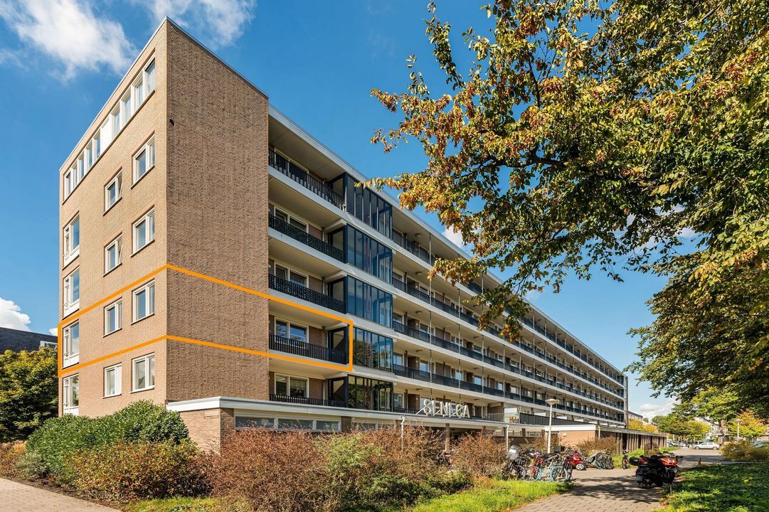 Senecastraat 45, Amsterdam