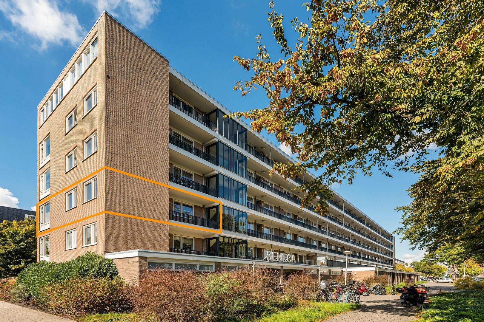 Senecastraat 45, Amsterdam foto-0