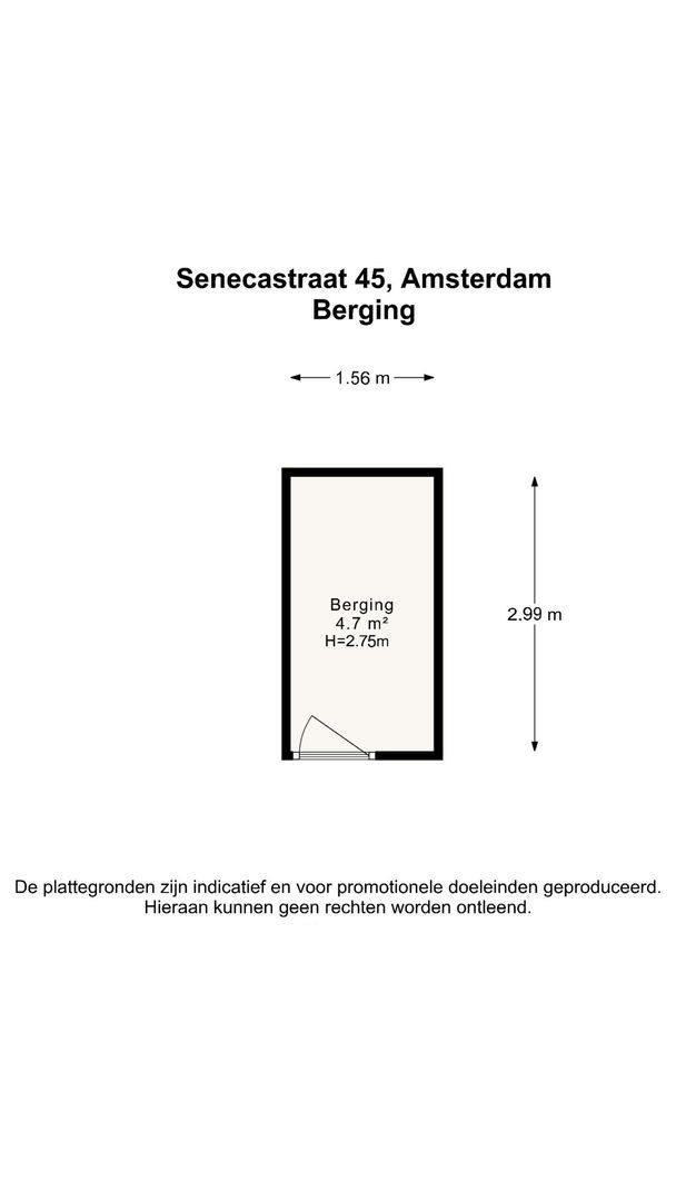 Senecastraat 45, Amsterdam foto-30