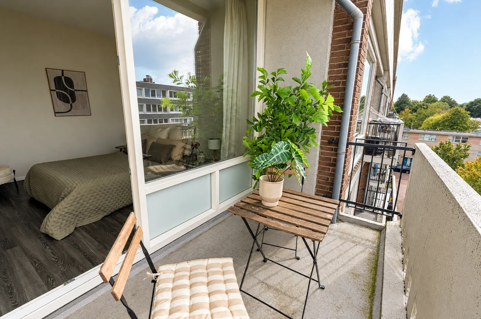 Appartement te koop: Senecastraat 99, Amsterdam