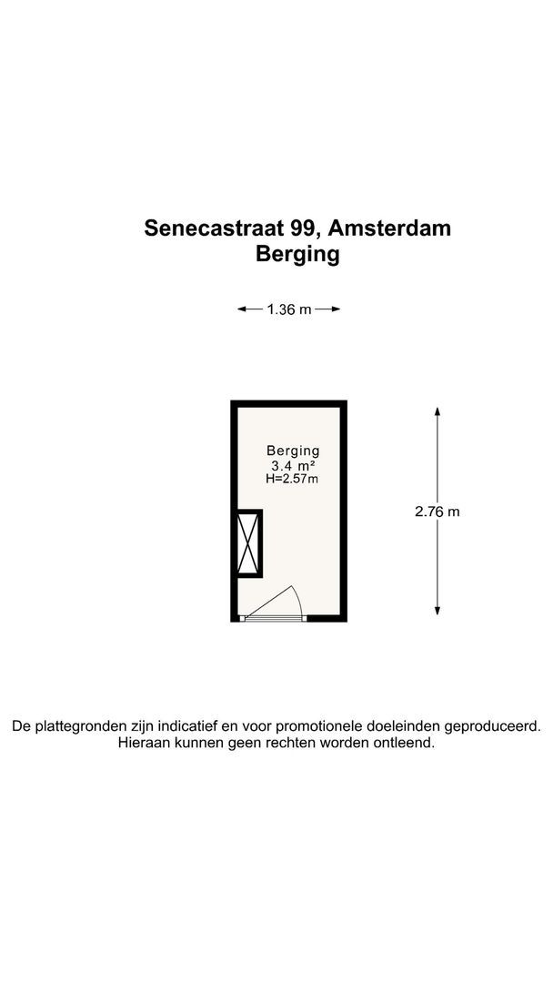 Senecastraat 99, Amsterdam foto-38