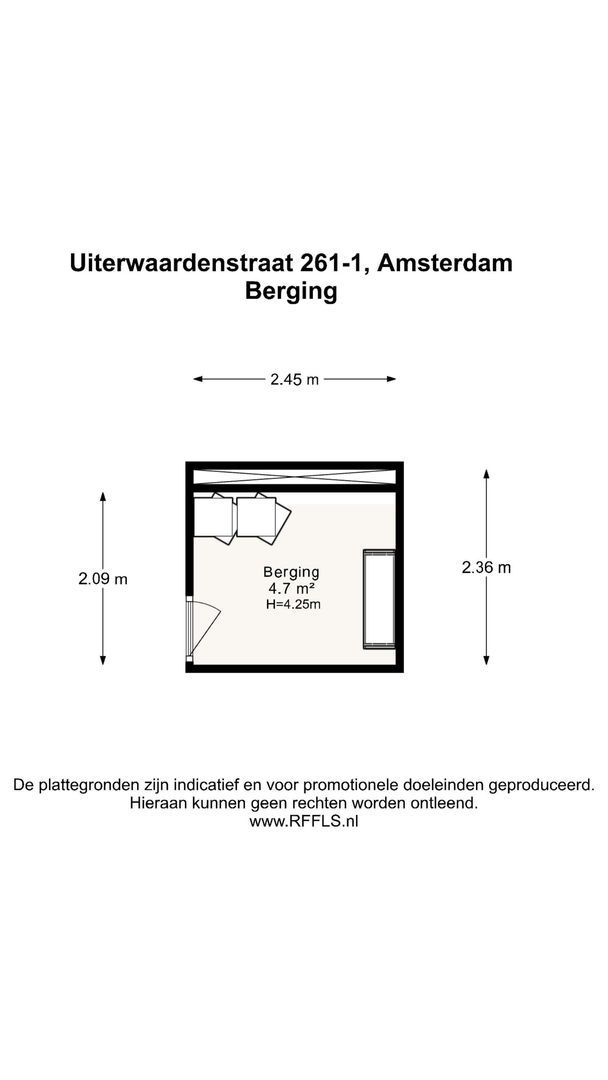 Uiterwaardenstraat 261 1, Amsterdam foto-32
