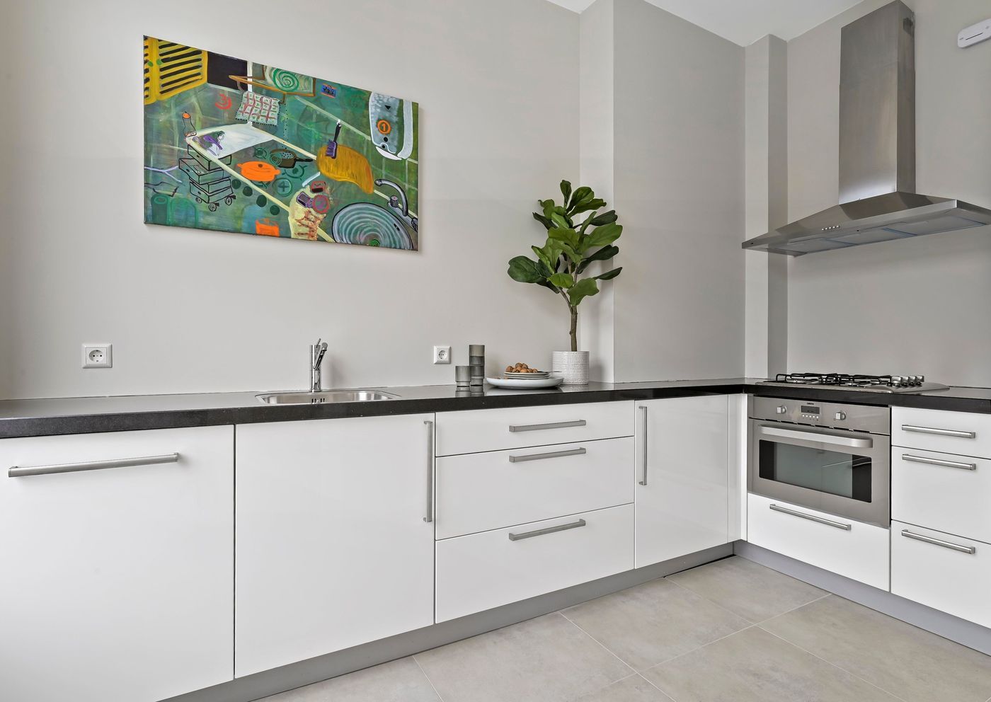 Obrechtstraat 15 A, Den Haag foto-2