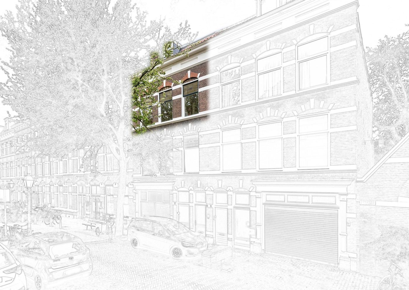 Obrechtstraat 15 A, Den Haag foto-7
