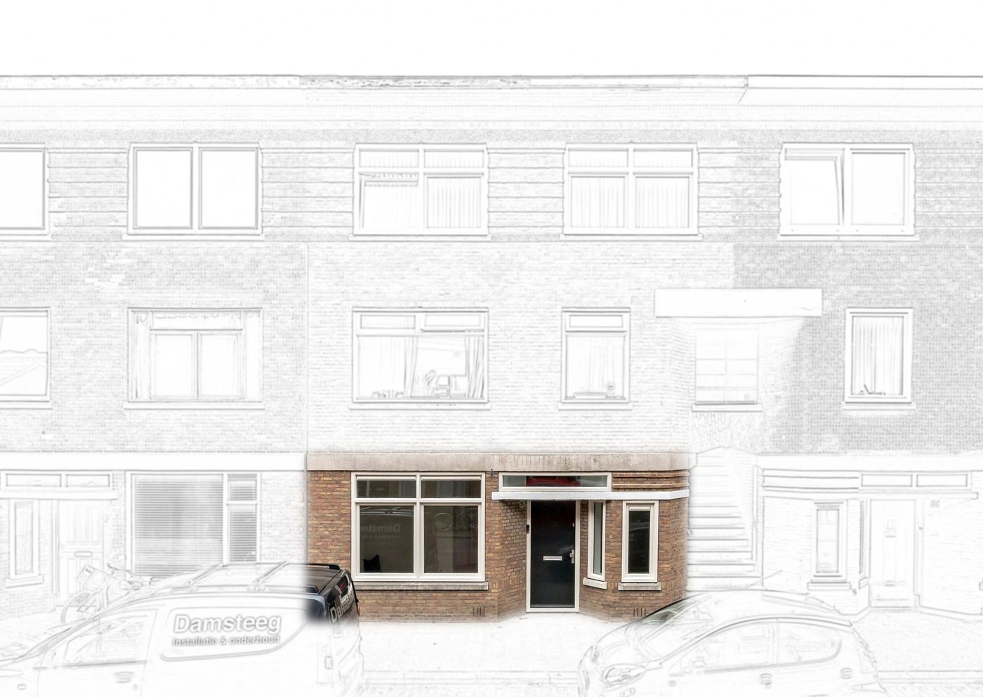 Hendrik Zwaardecroonstraat 96, Den Haag foto-6
