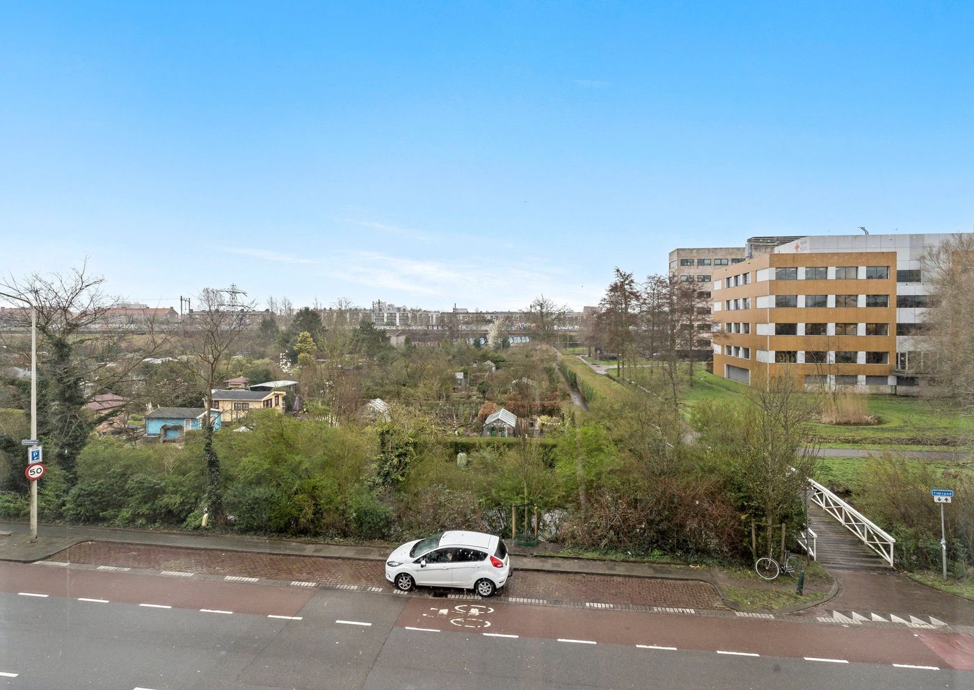 Schenkkade 325, Den Haag foto-15