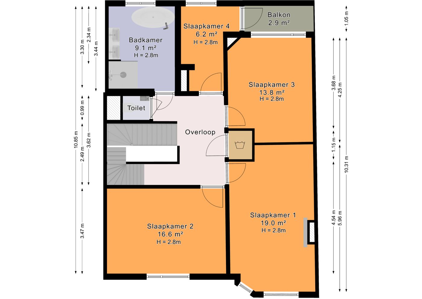 Schenkkade 325, Den Haag foto-51