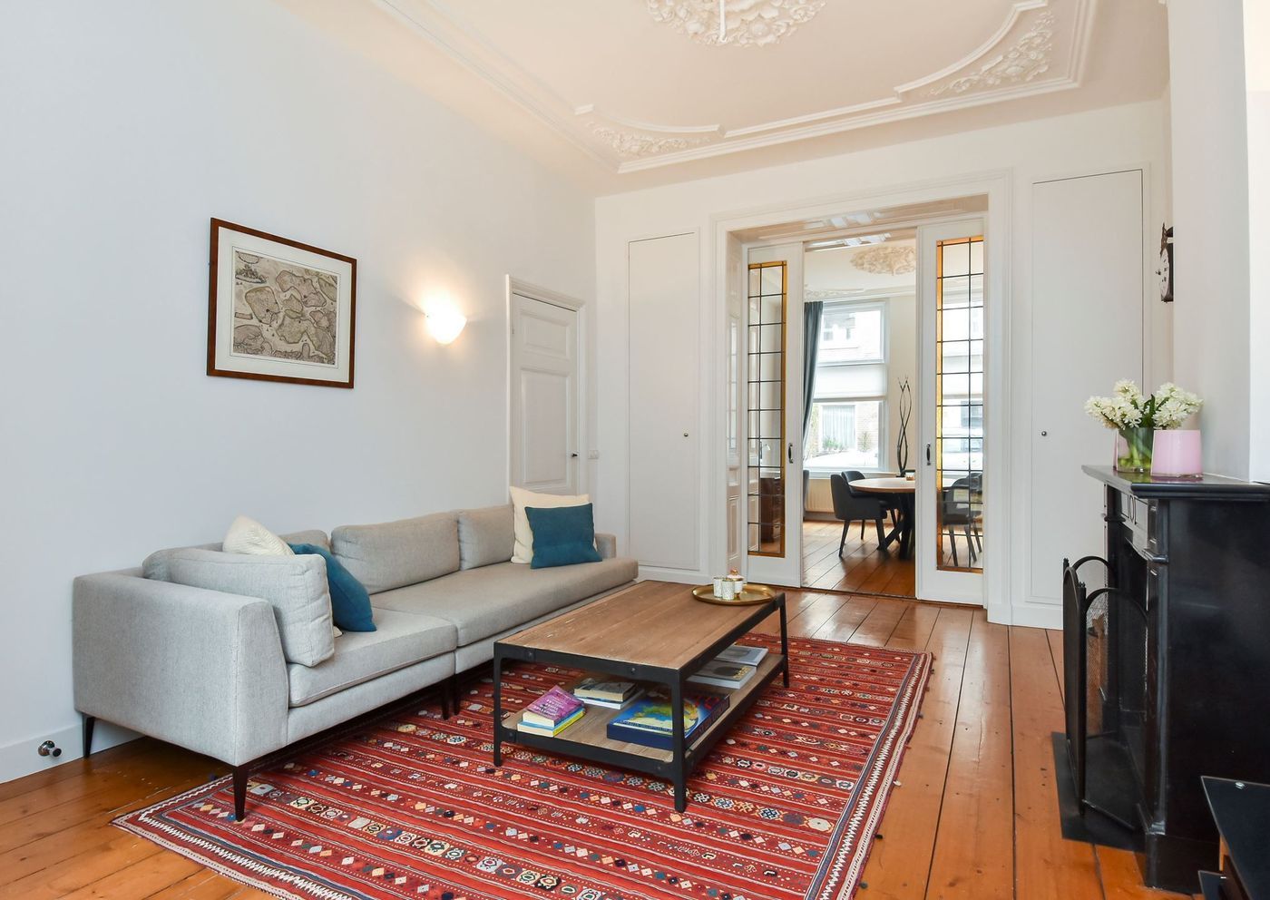 Obrechtstraat 33, Den Haag foto-1