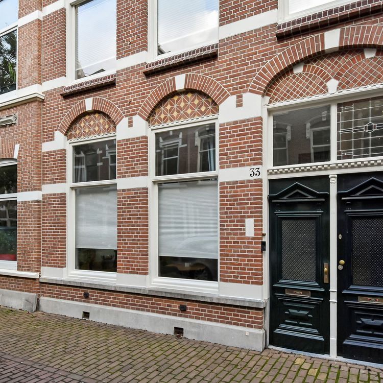 Obrechtstraat 33, Den Haag