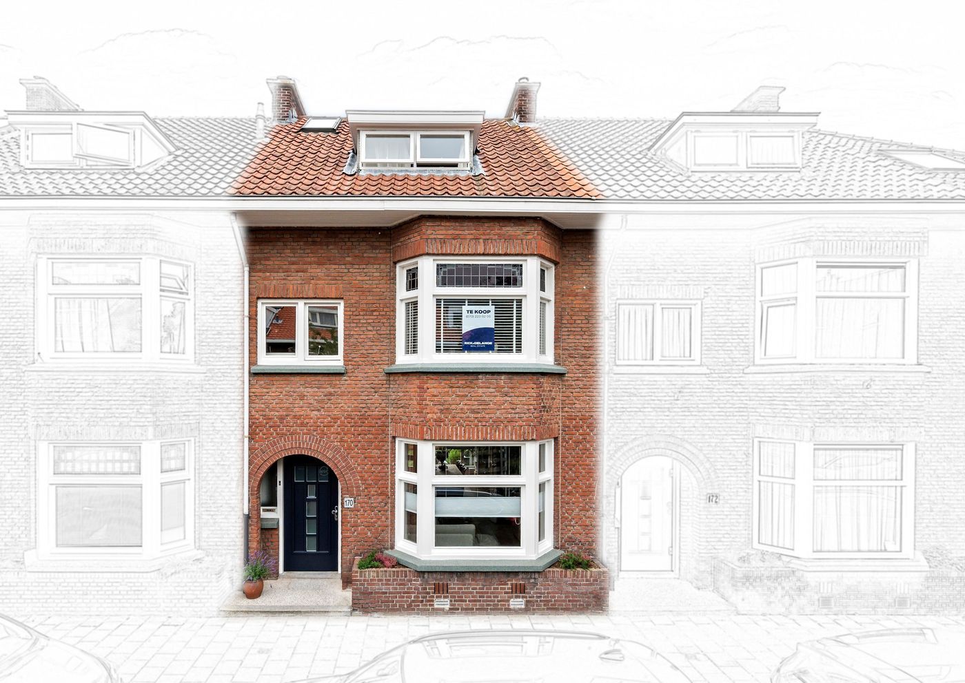 Tomatenstraat 170, Den Haag foto-1