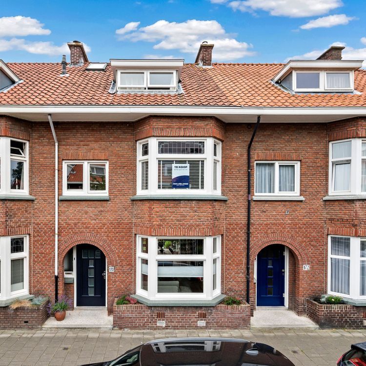 Tomatenstraat 170, Den Haag