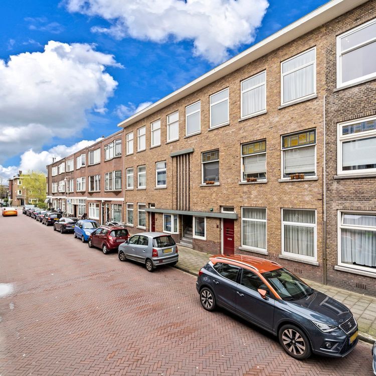 Weissenbruchstraat 93, Den Haag