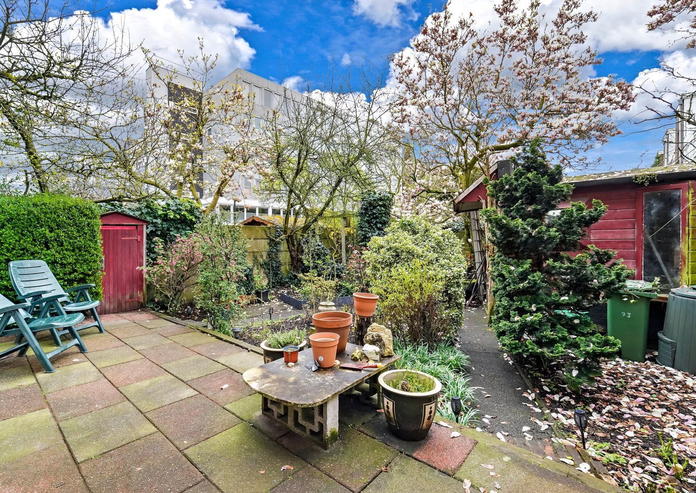 Weissenbruchstraat 93, Den Haag foto-1