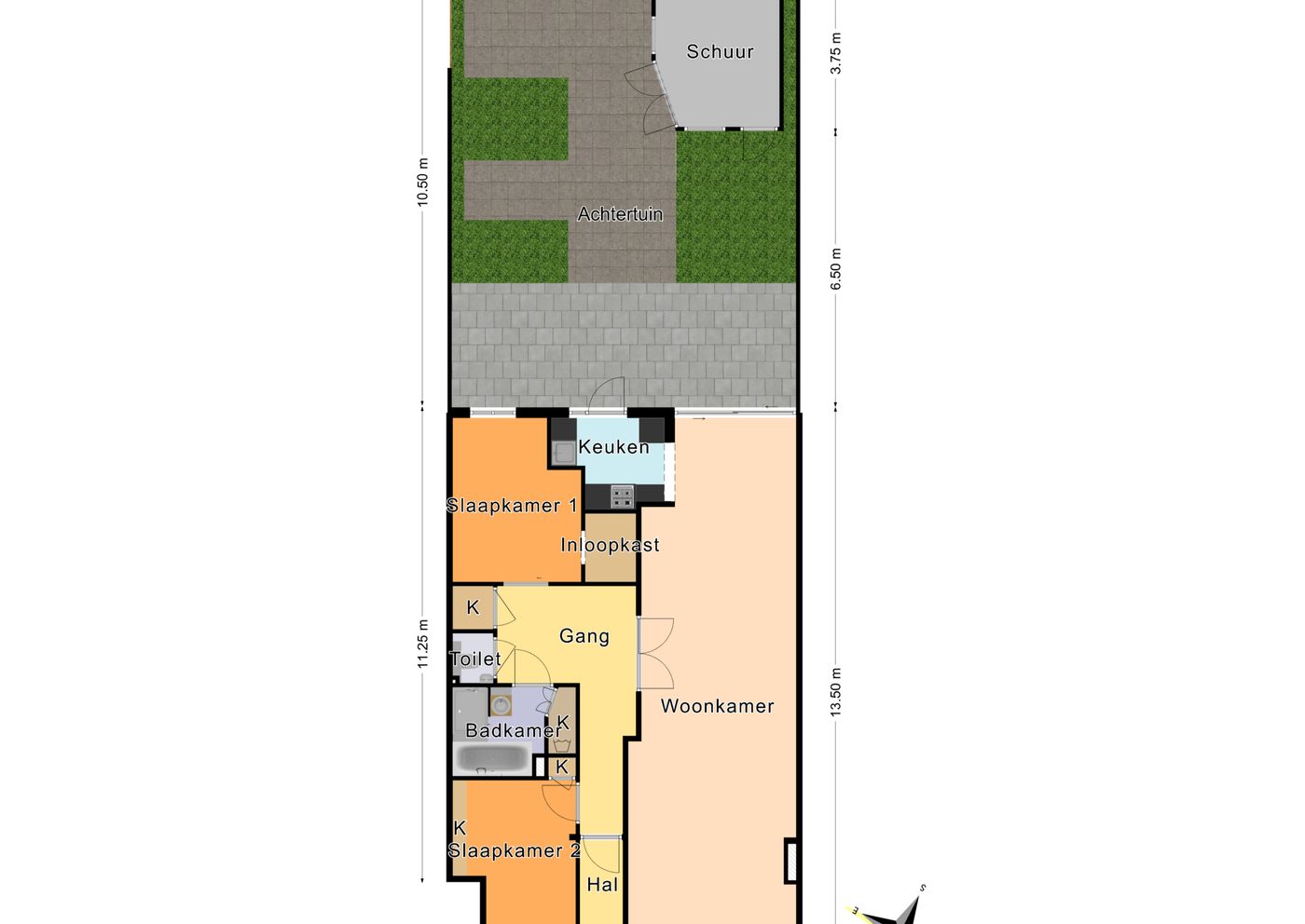 Weissenbruchstraat 93, Den Haag foto-31