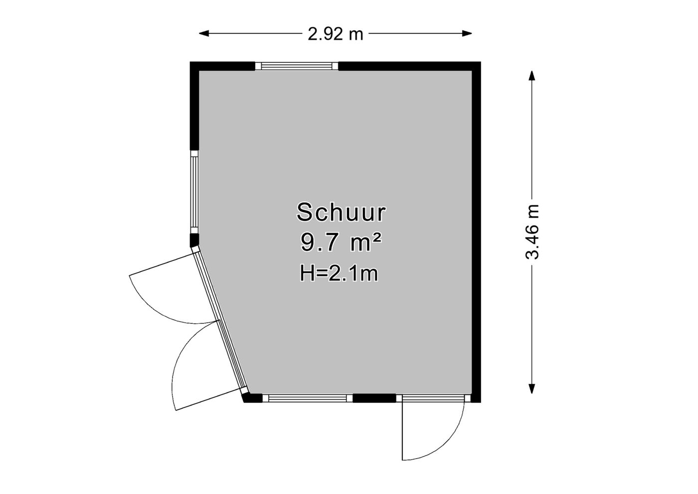 Weissenbruchstraat 93, Den Haag foto-33