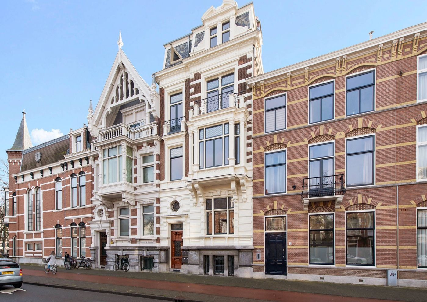 Groot Hertoginnelaan 70 A, Den Haag foto-0
