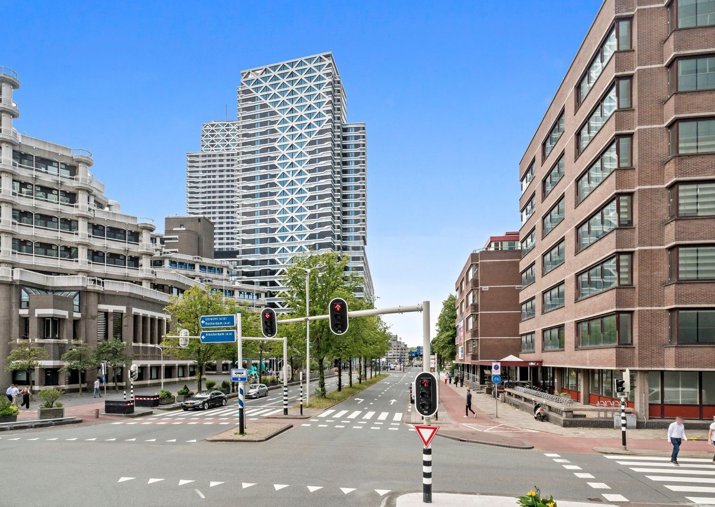 Anna van Buerenplein 144, Den Haag foto-23