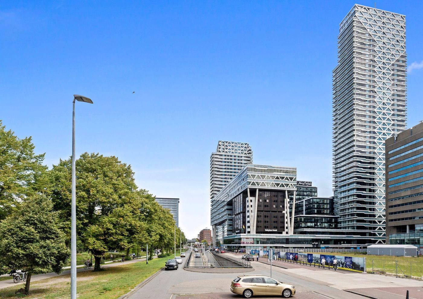 Anna van Buerenplein 144, Den Haag foto-5