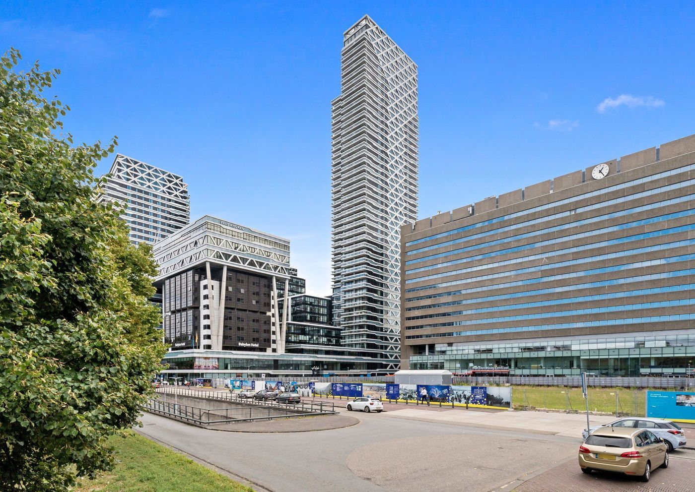 Anna van Buerenplein 144, Den Haag foto-0
