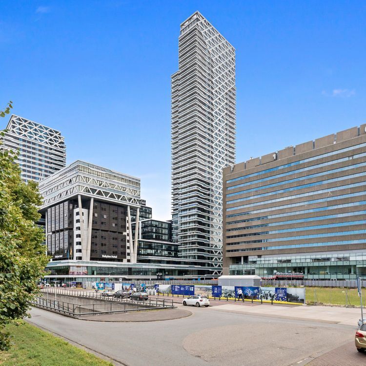Anna van Buerenplein 144, Den Haag