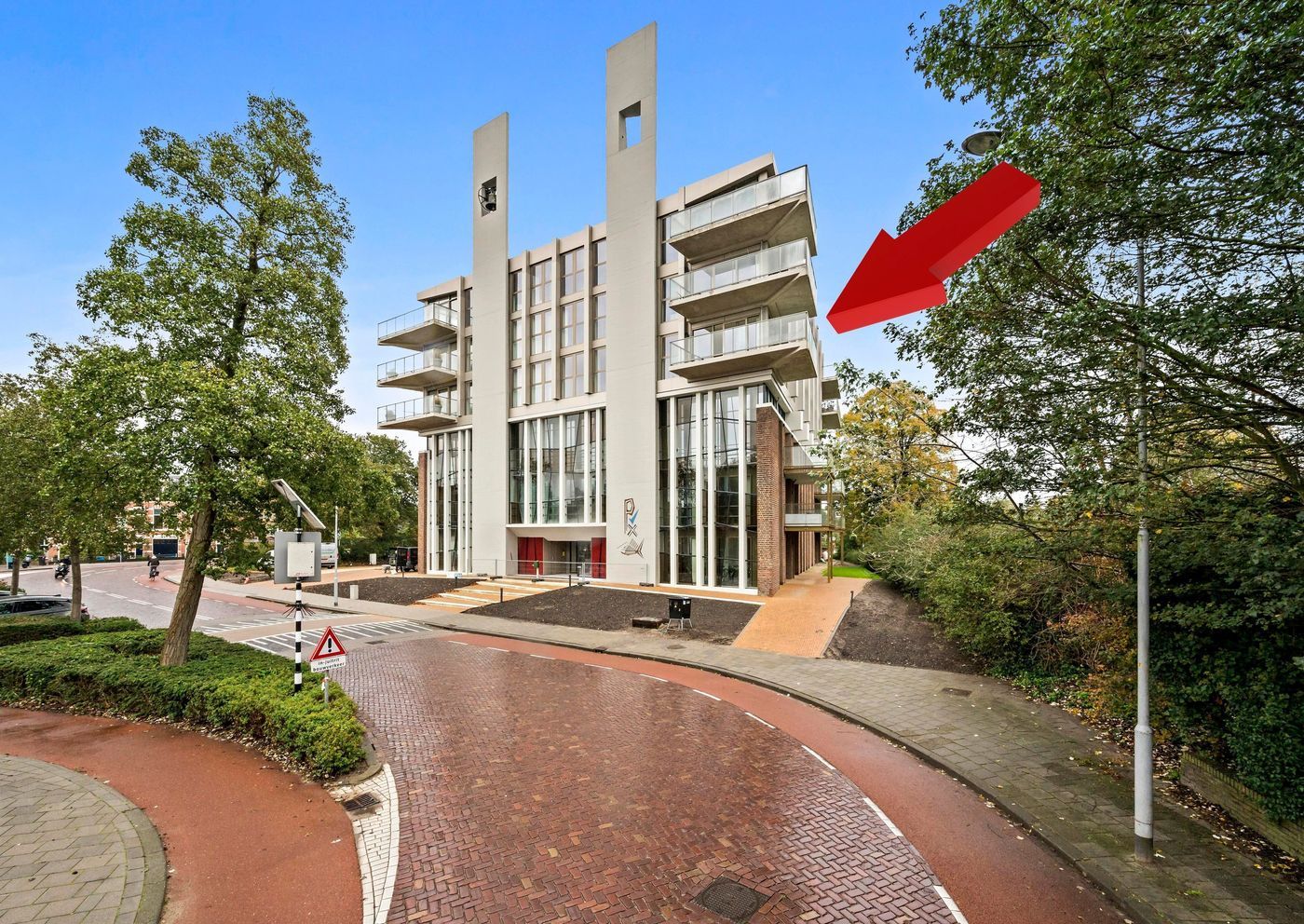 Fonteynenburghlaan 3 L, Voorburg foto-35