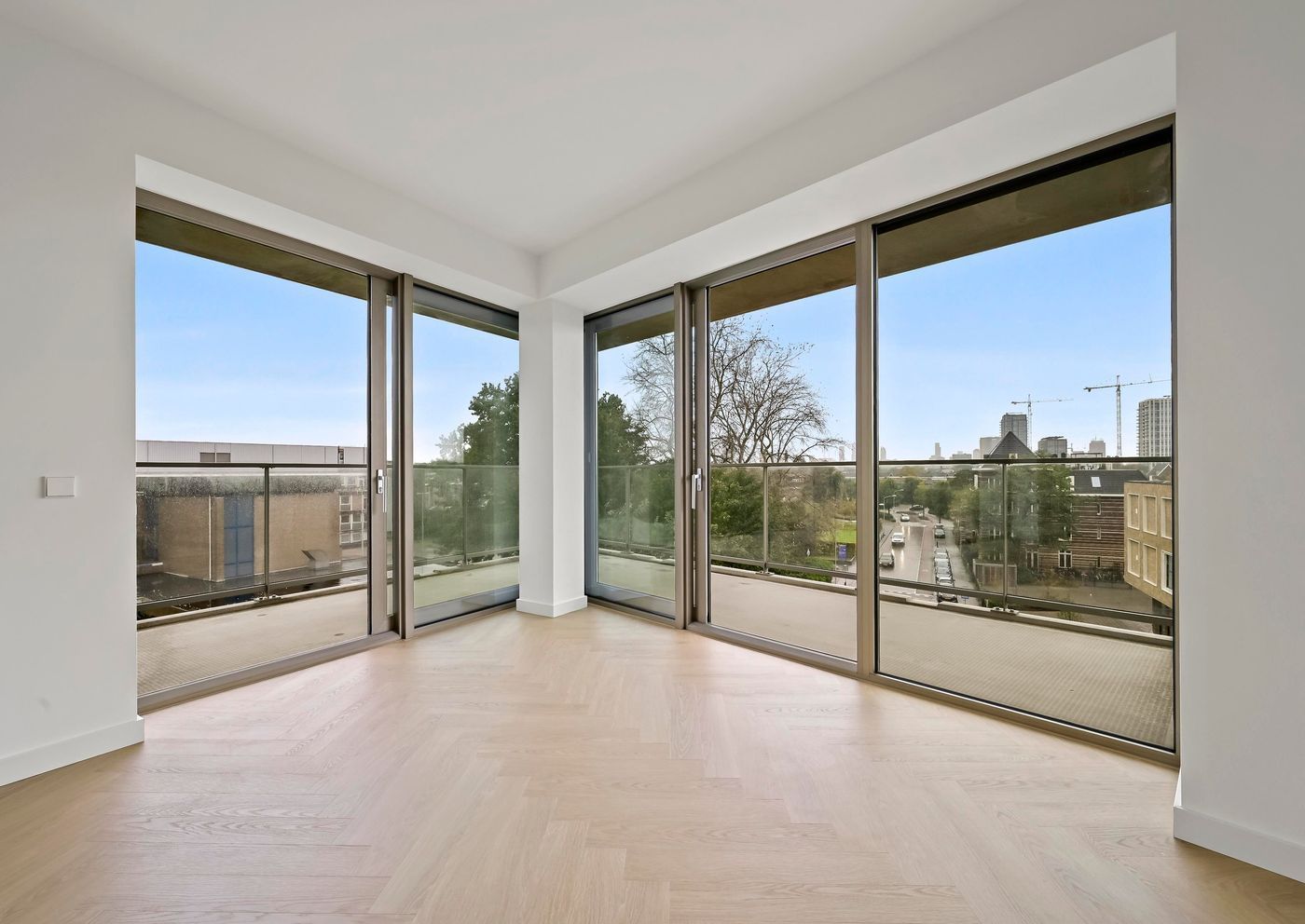 Fonteynenburghlaan 3 L, Voorburg foto-20