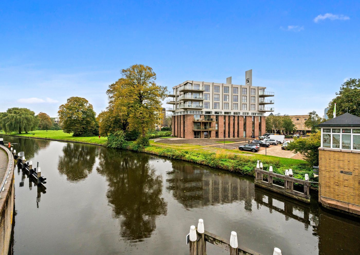 Fonteynenburghlaan 3 L, Voorburg foto-33