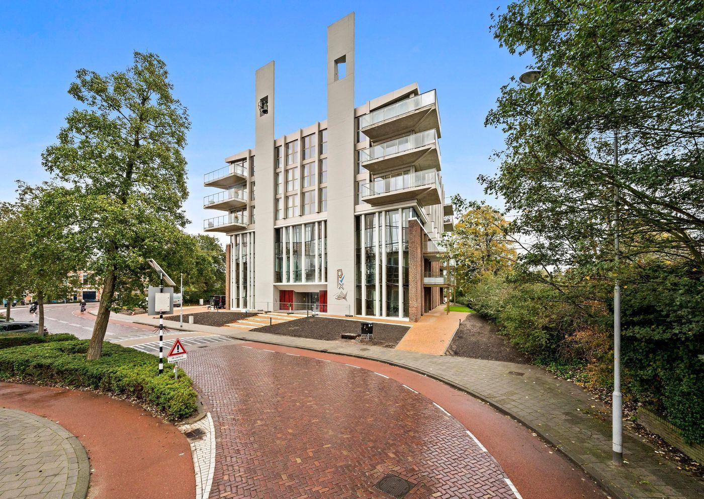 Fonteynenburghlaan 3 L, Voorburg foto-3