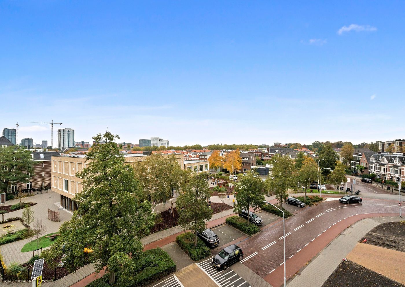 Fonteynenburghlaan 3 L, Voorburg foto-23