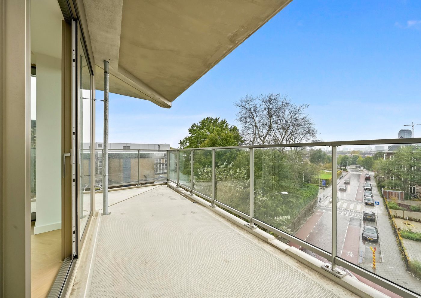 Fonteynenburghlaan 3 L, Voorburg foto-1