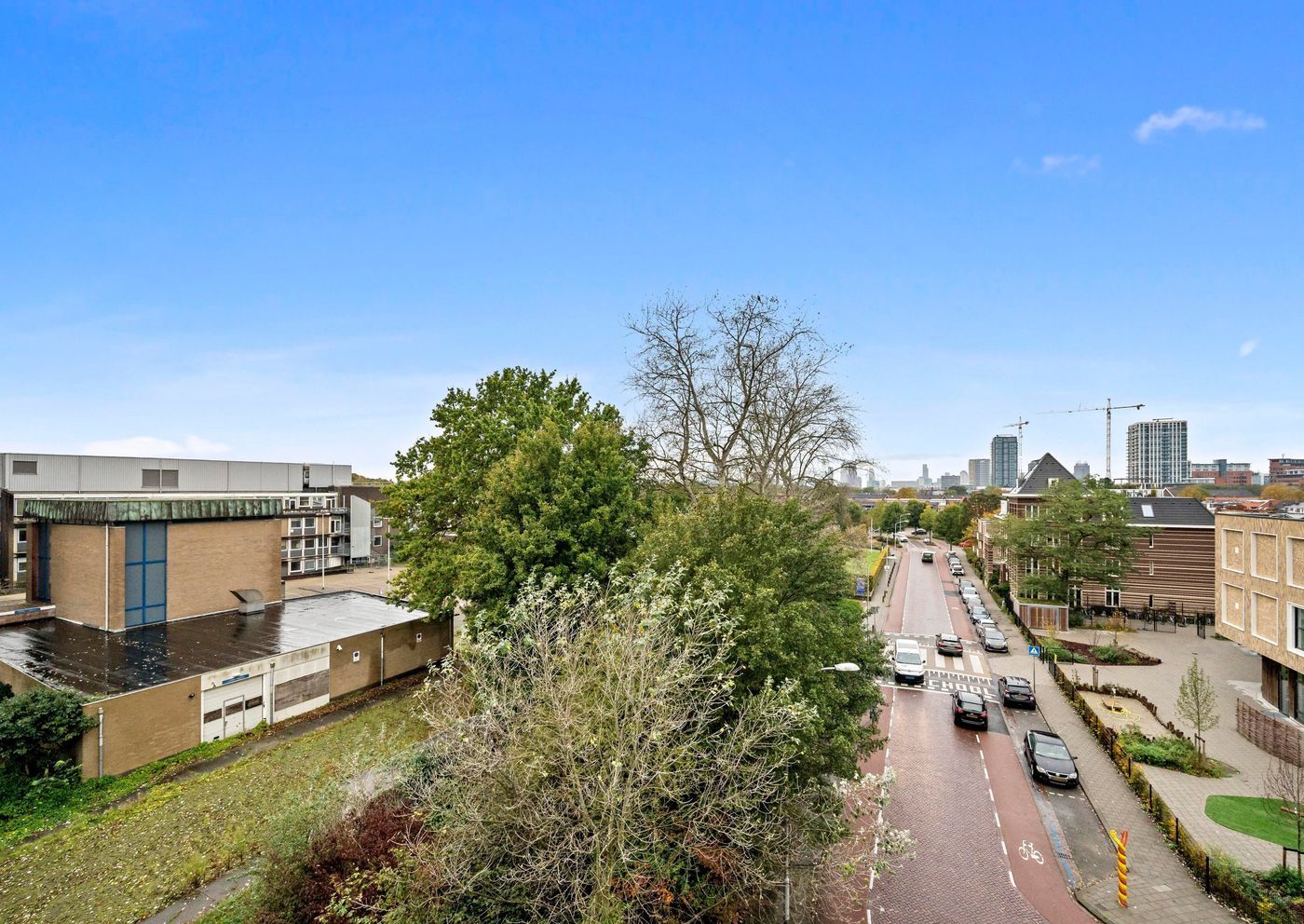 Fonteynenburghlaan 3 L, Voorburg foto-24