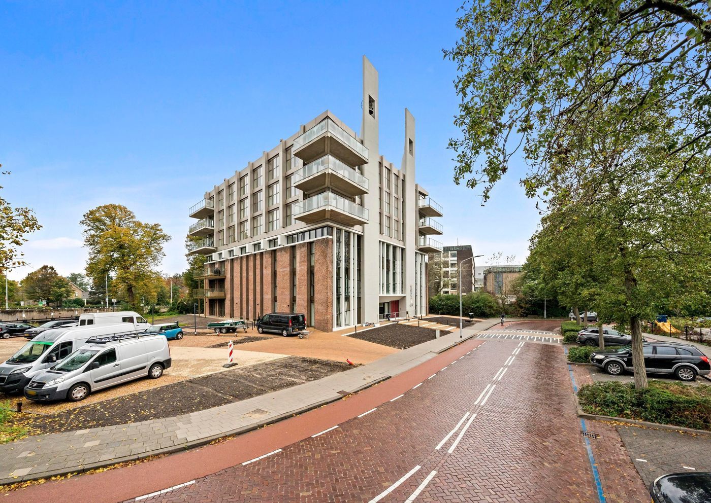 Fonteynenburghlaan 3 L, Voorburg foto-5