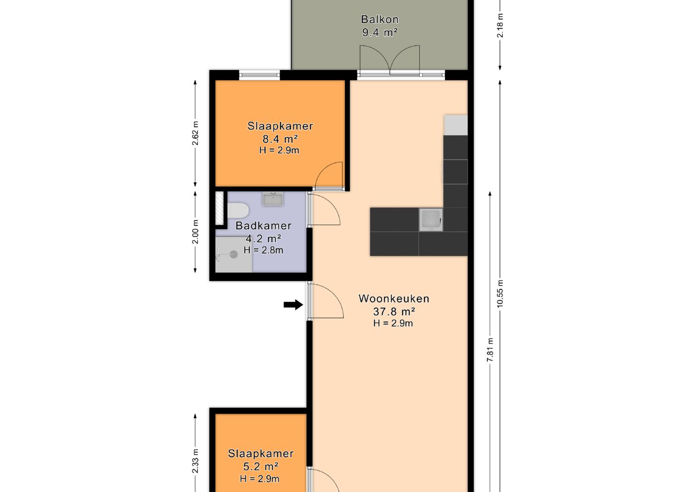 Weimarstraat 129 a, Den Haag foto-24