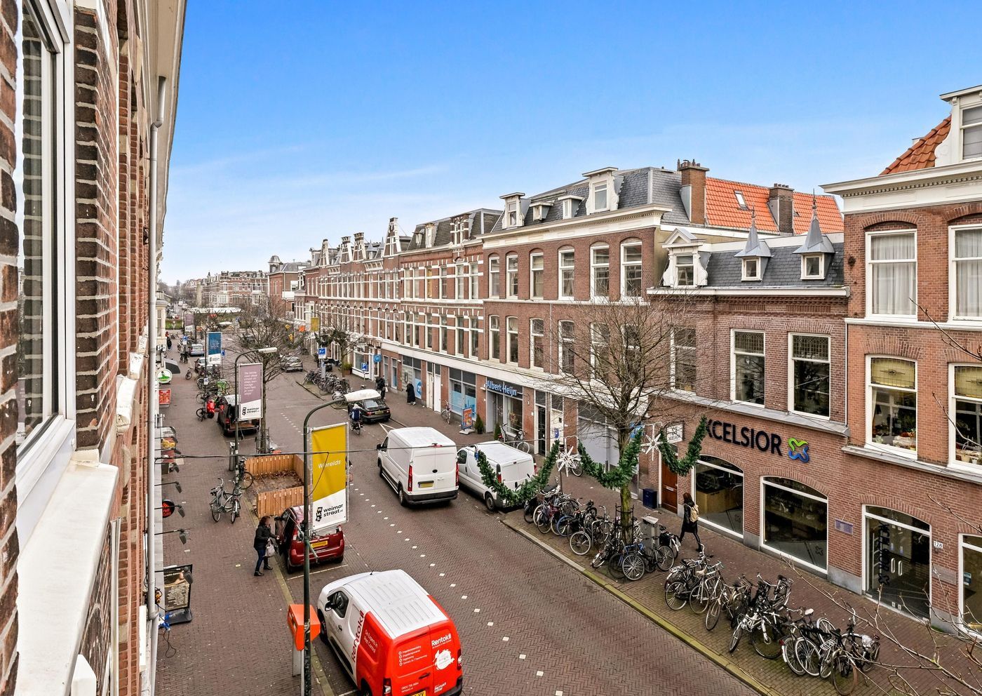 Weimarstraat 129 a, Den Haag foto-2