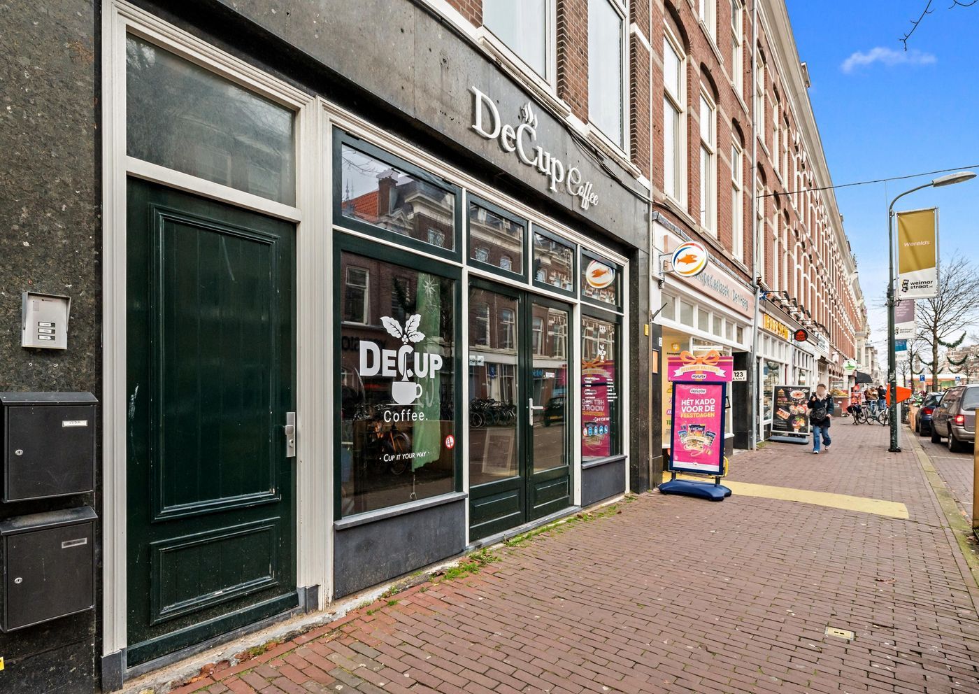 Weimarstraat 129 a, Den Haag foto-5