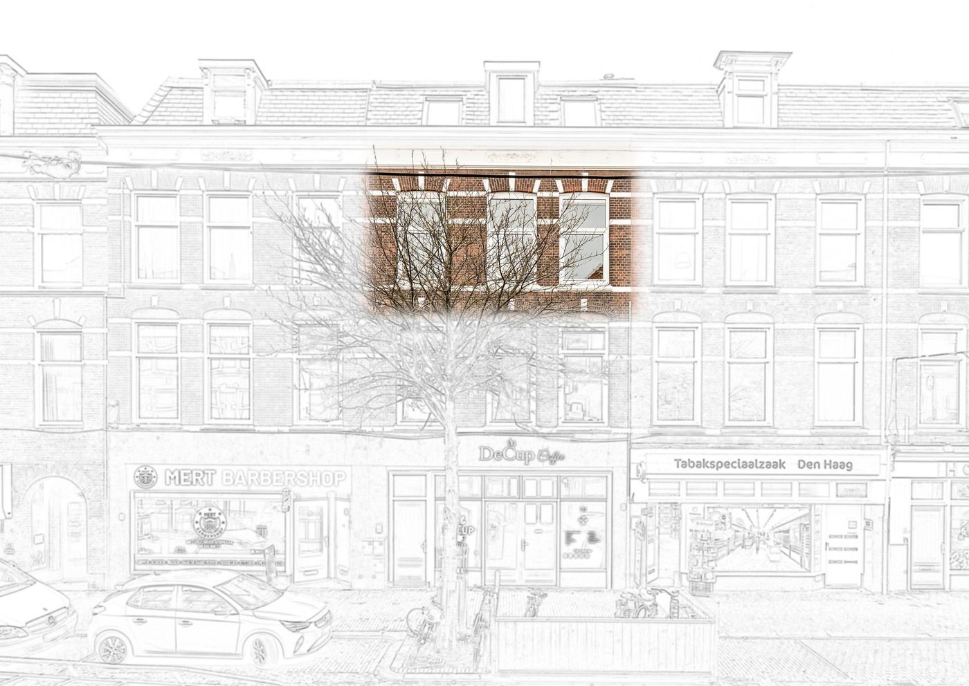 Weimarstraat 129 a, Den Haag foto-4