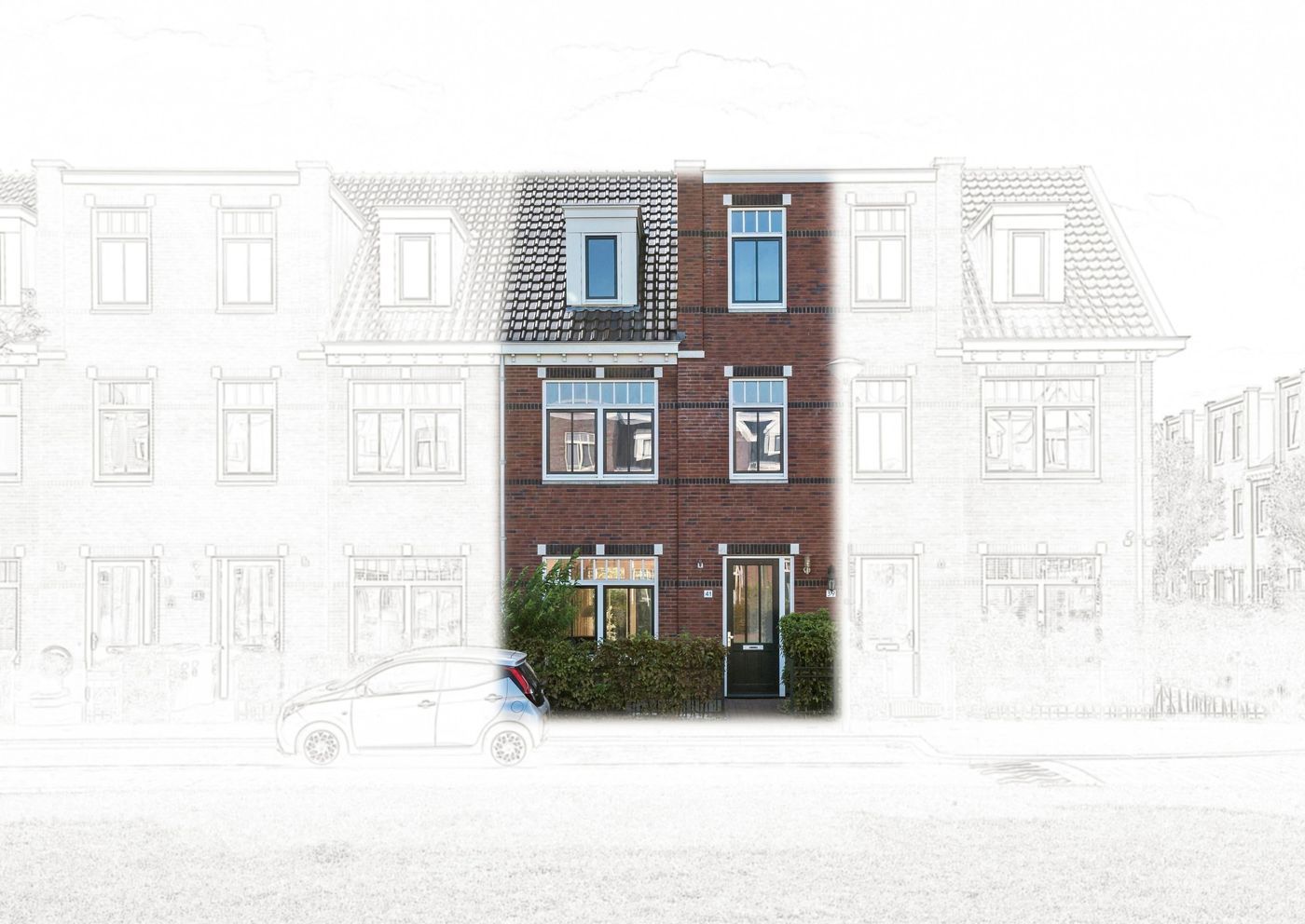 Ernest Hemingwaypark 41, Den Haag foto-5