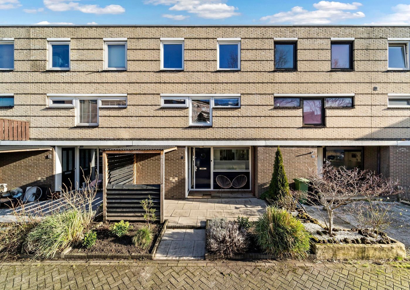 Pinkwerf 8, Zoetermeer foto-0