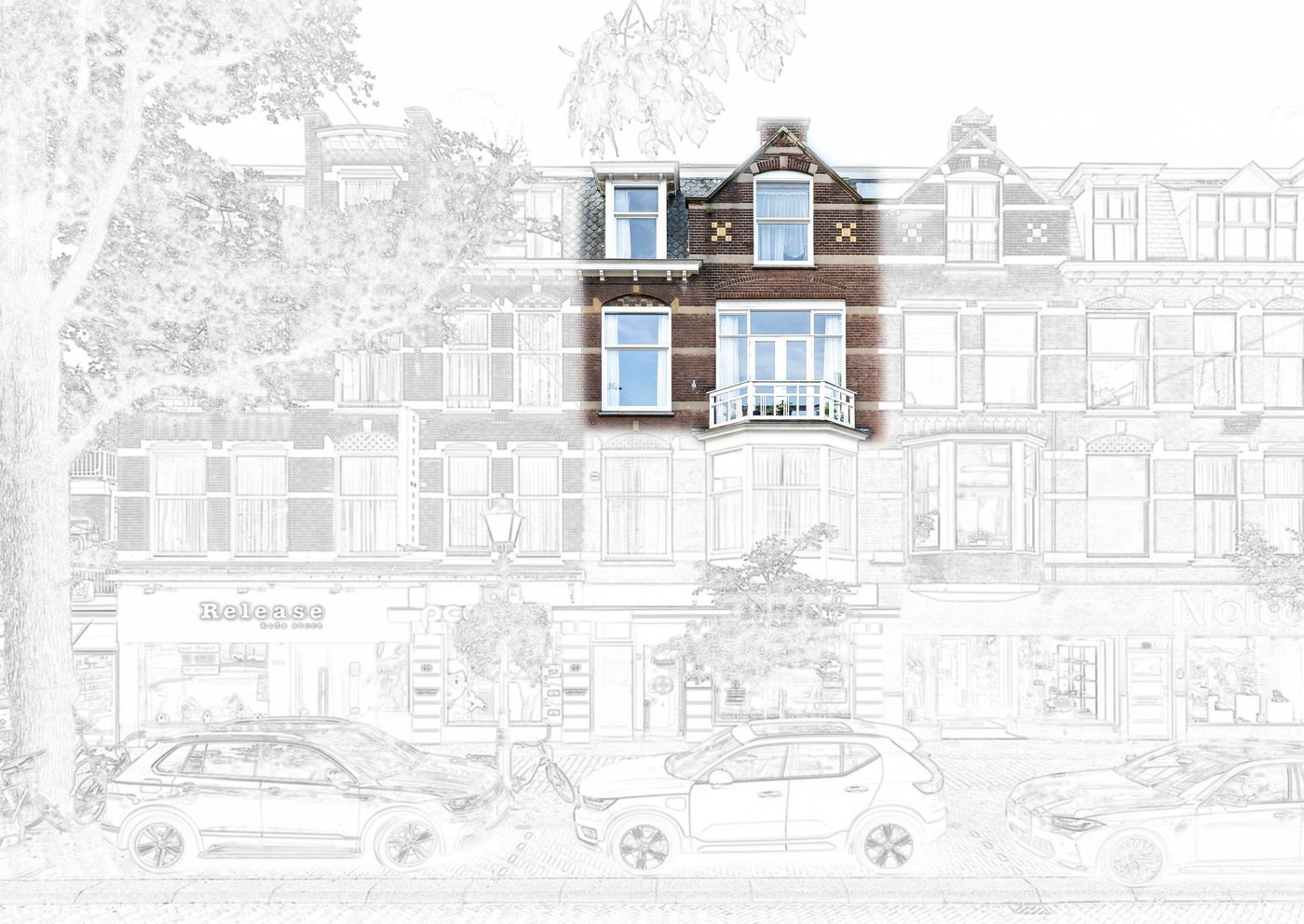 Frederik Hendriklaan 297 A, Den Haag foto-8