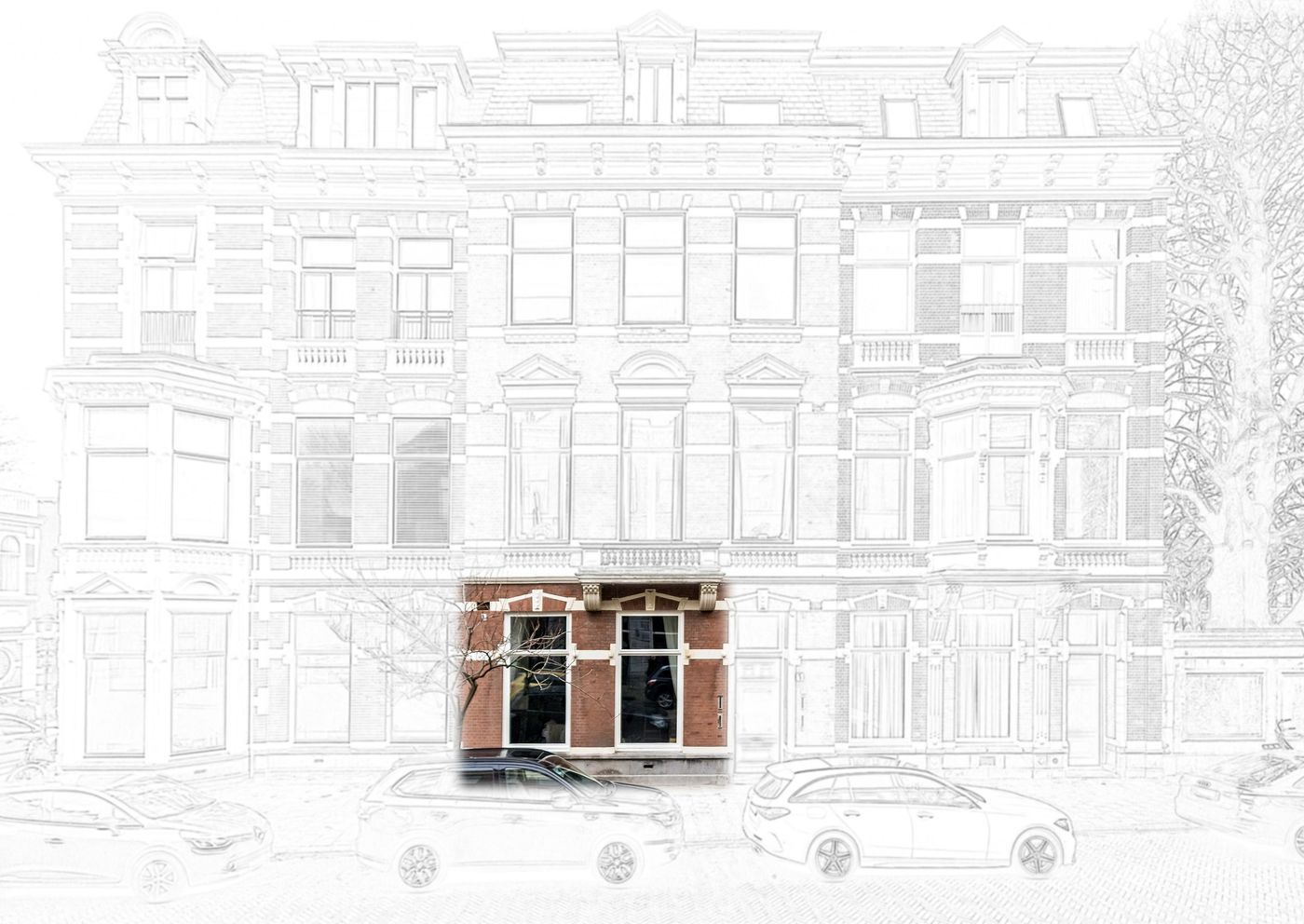 Nassau Dillenburgstraat 3, Den Haag foto-5